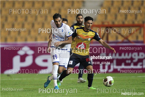 نفت تهران 0 -گسترش فولاد تبریز 0 (96/06/23)-