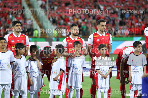 پرسپولیس 0-سپاهان 0  (1403/02/12)-