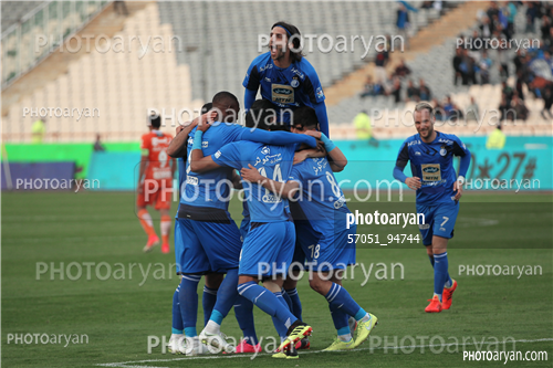 سایپا 2 (3)-استقلال 2 (1) (97/08/10)-