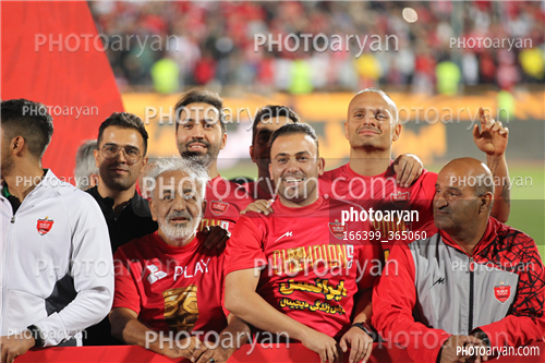پرسپولیس 1-گل گهر سیرجان 1  (1402/07/16)-