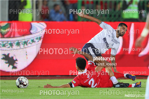 پرسپولیس 0-ملوان 0 (1404/07/03)-