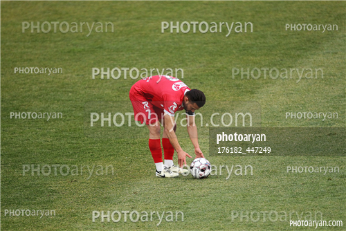 پرسپولیس 1-چادرملو 0  (1404/11/14)-سروش رفیعی,