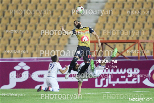 نفت تهران 0 -گسترش فولاد تبریز 0 (96/06/23)-