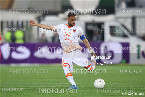 پرسپولیس 3- مس رفسنجان  1 (1400/12/09)-