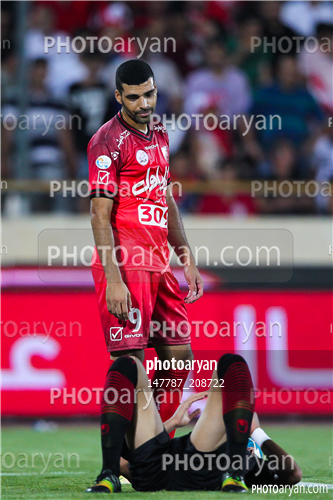 پرسپولیس 1-فولاد خوزستان 1 (95/05/11)-