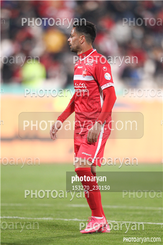 پرسپولیس 1- صنعت نفت ابادان  0 (1400/09/03)-