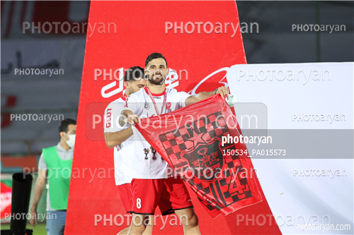 پیکان 0-پرسپولیس 2(1400/05/08)-احمد نورالهی,