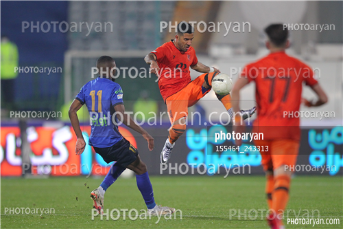 استقلال 3- مس رفسنجان  2 (1400/10/18)-