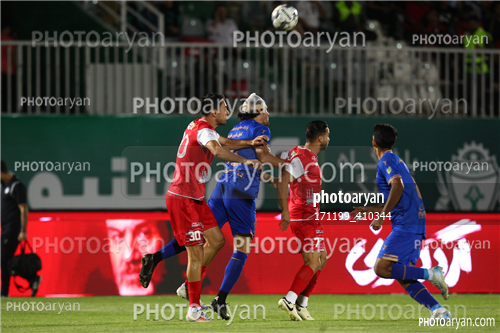 استقلال0-پرسپولیس 1  (1403/07/04)-