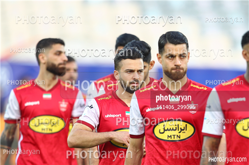پرسپولیس 1-مس کرمان 0 (1401/08/05)-