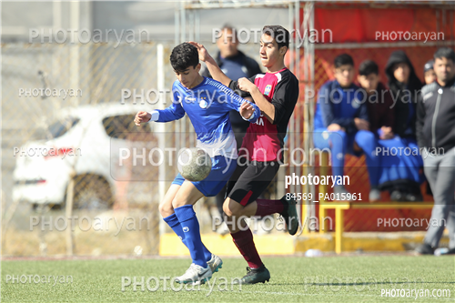 شهدای کیوج1-استقلال 3(98/11/10)-