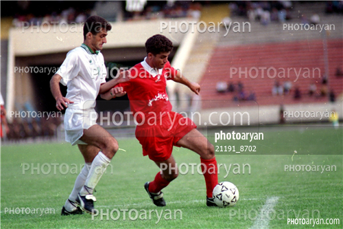 بازیکنان دهه های مختلف فوتبال ایران 5-شهرام براتپوری,