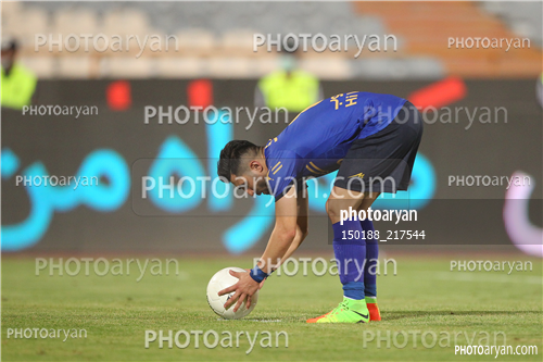 پرسپولیس  0 (3)-استقلال 0 (4)(1400/04/24)-فرشید اسماعیلی,