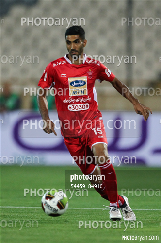 پرسپولیس 3 -فولاد خوزستان 0 (97/05/12) -