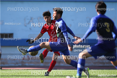 امید استقلال 2-امید پرسپولیس 3 (1400/10/14)-