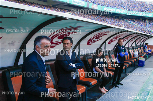 استقلال 0- نفت مسجد سلیمان  0  (1401/03/09)-