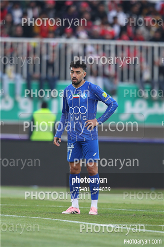 پرسپولیس 0-استقلال  0  (1404/09/14)-