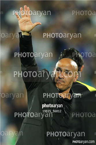 استقلال 2-سپاهان اصفهان 1-96/02/14-علیرضا منصوریان,