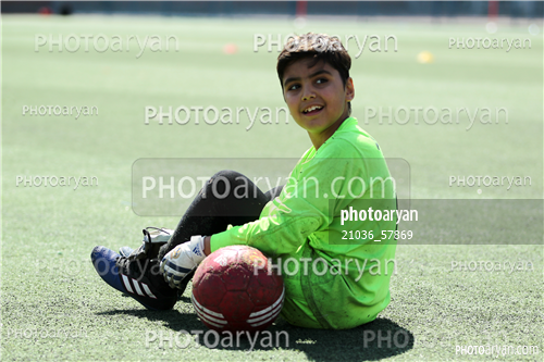 جلسه تمرینی اکادمی پیوس در تاریخ 96/03/12-