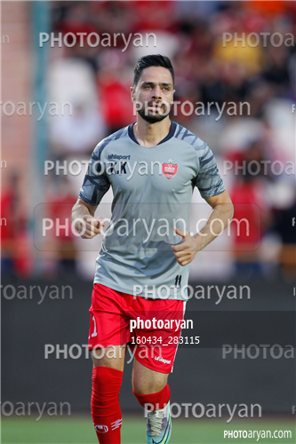 پرسپولیس 0 -فواد خوزستان 0 (1401/05/28)-