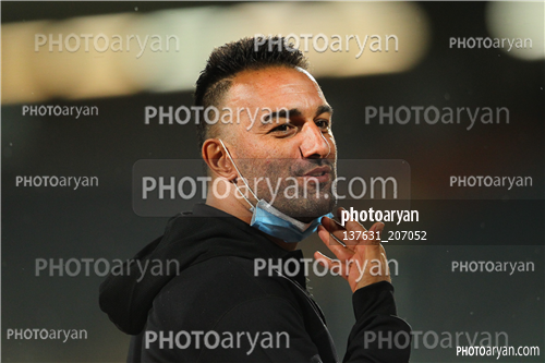 استقلال 2-مس رفسنجان 0(99/08/17)-