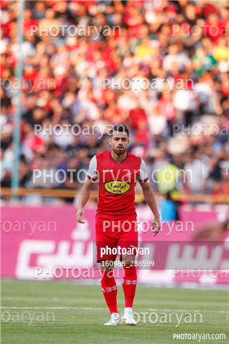 پرسپولیس 2-صنعت نفت آبادان 0 (1401/06/09)-