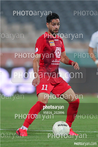  پرسپولیس 0-ذوب آهن 1 (99/05/17)-کمال کامیابی نیا,