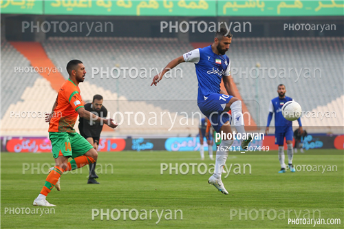 استقلال 0 -مس رفسنجان 0 (1401/10/09)-