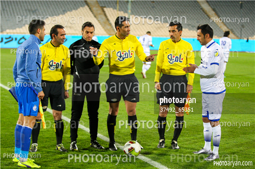 استقلال 2 -گسترش فولاد تبریز 0 -(96/09/04)-