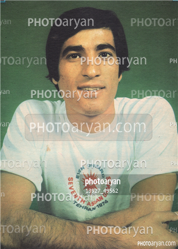 اسکن شده از عکسهای مجلات-علیرضا عزیزی,