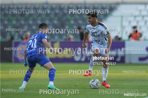 استقلال 3-آلومینیوم اراک 1 (1404/08/09)-