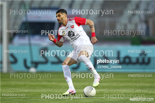 سایپا 0 -پرسپولیس 0(99/08/16)-