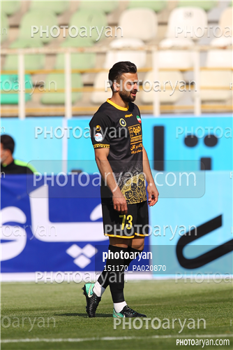 سایپا  0-سپاهان 1 (1400/01/16)-