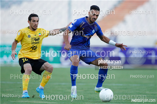 استقلال 0 -سپاهان 2 (1401/05/21)-