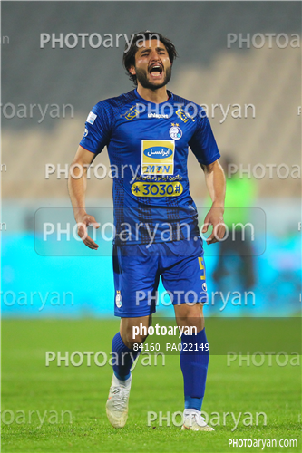 استقلال 4 -شاهین شهرداری بوشهر 1 (98/09/23)-عارف غلامی,