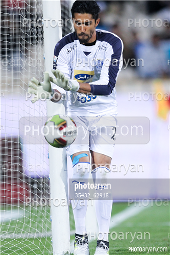 استقلال 0 -فولاد خوزستان 0 (96/07/21)-سید حسین حسینی,