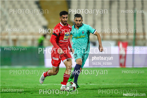 پرسپولیس 1-نود اورمیه 0 (97/07/26)-آدام همتی,