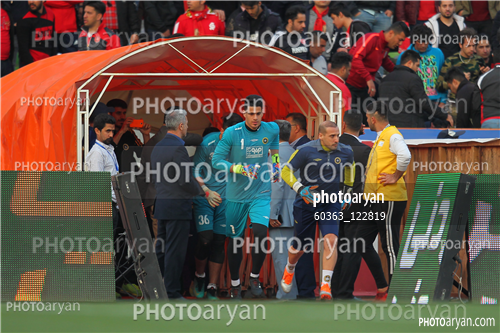 پرسپولیس 0-سپاهان 0 (98/02/06)-