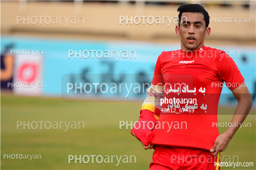 فولاد خوزستان 1-پرسپولیس 1  (96/10/03)-