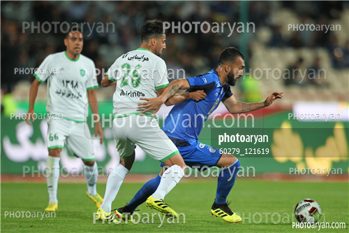 استقلال 1-ماشین سازی 0  (98/01/28)-