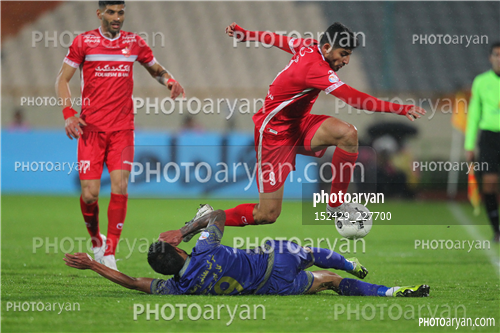  پرسپولیس 1- گل گهر  1 (1400/08/15)-