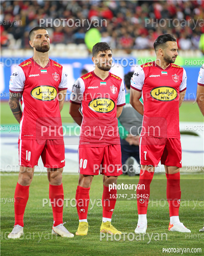 پرسپولیس 3-ملوان بندر انزلی 0 (1402/01/17)-
