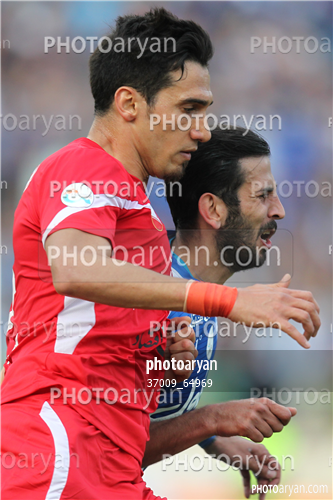 استقلال 2 - تراکتورسازی 3 (95/02/19)-فرزاد حاتمی,