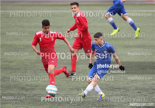 پرسپولیس 0-استقلال 1(99/12/15)-