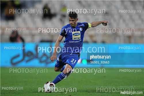 استقلال 0 -سپاهان اصفهان 1 (97/08/04)-