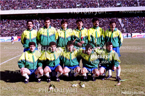 عکسهای تیمی کشاورز تهران-