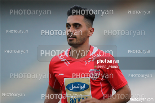 پرسپولیس 3 -فولاد خوزستان 0 (97/05/12) -