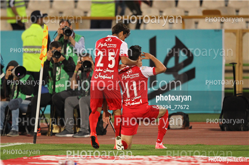 پرسپولیس  1-پارس جنوبی جم 1 (97/01/22)-