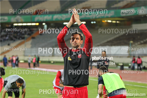 پرسپولیس 3-ملوان بندر انزلی 0 (1402/01/17)-