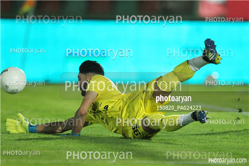 پیکان 0-پرسپولیس 2(1400/05/08) -